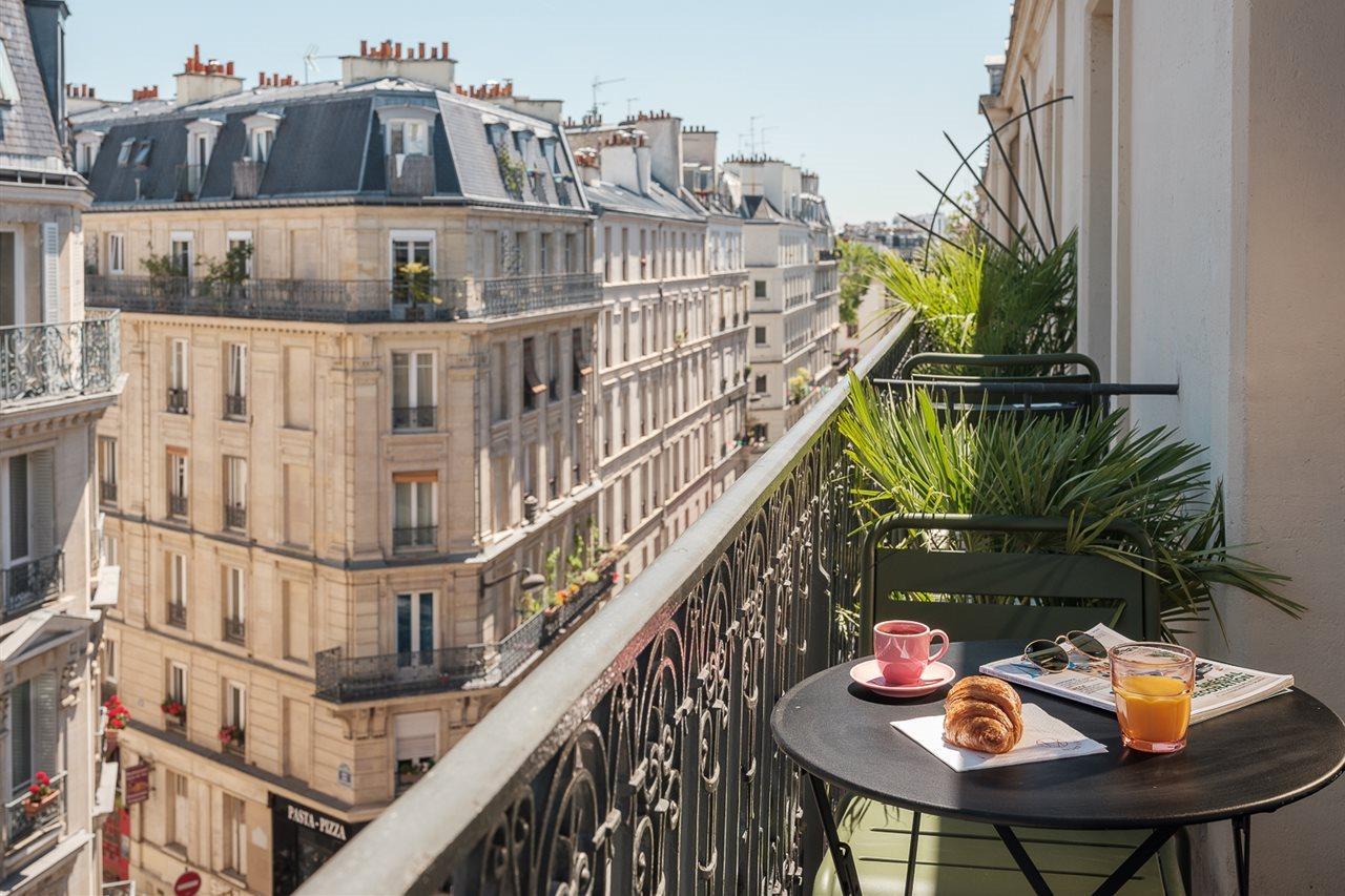 โรงแรมเซเว่น ปารีส ภายนอก รูปภาพ